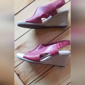 Clarks Wedges